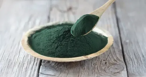 Spirulina Nutrition